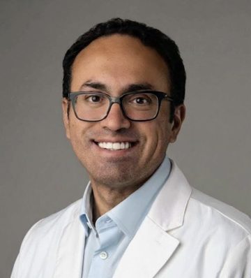 Gaurav G. Mavinkurve, MD, FACEP